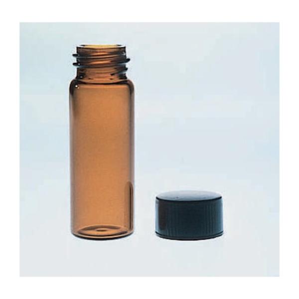 Vial General Purpose Fisherbrand Borosilicate Glass 15x45mm 1 Dram Amber 144/Pk